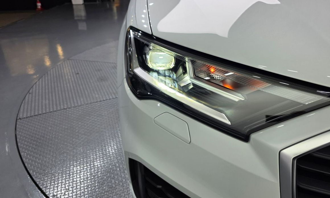 Audi Q7 2022