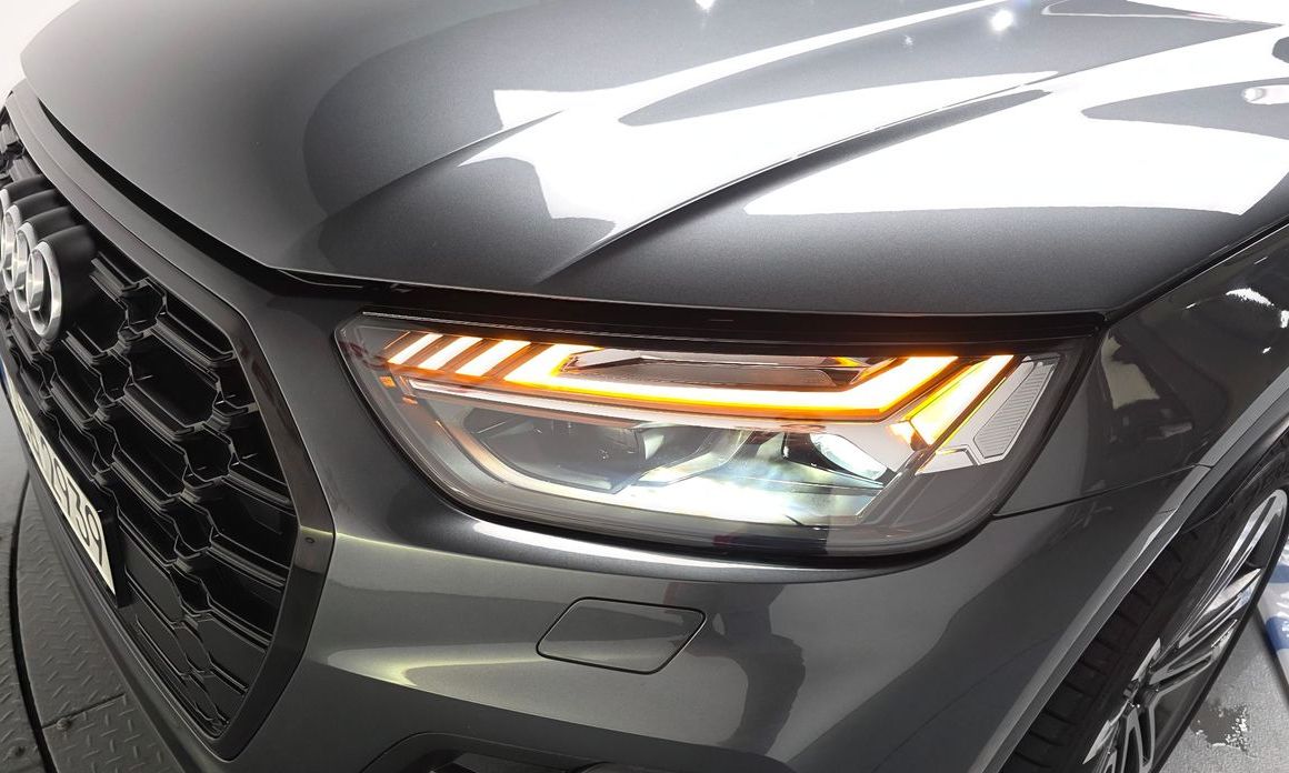 Audi SQ5 2022
