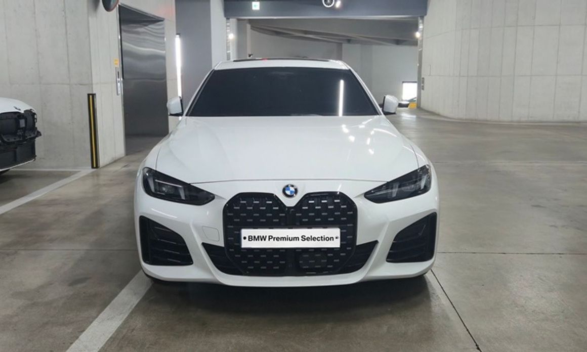 BMW 4-Series 2026