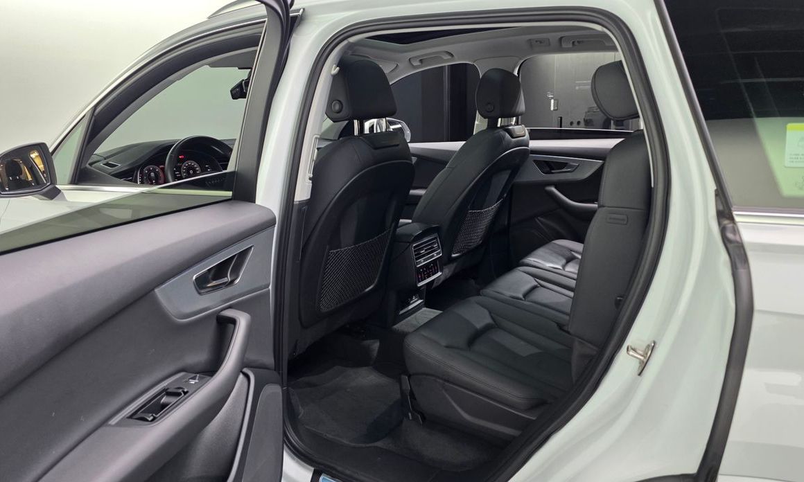 Audi Q7 2022