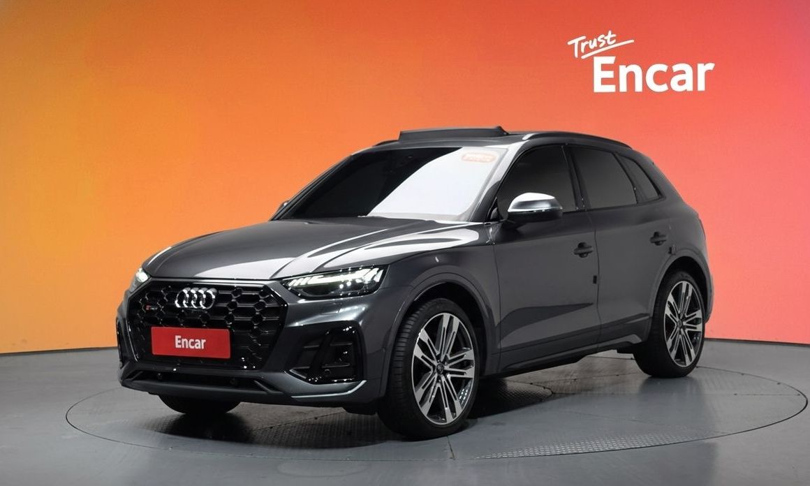 Audi SQ5 2022