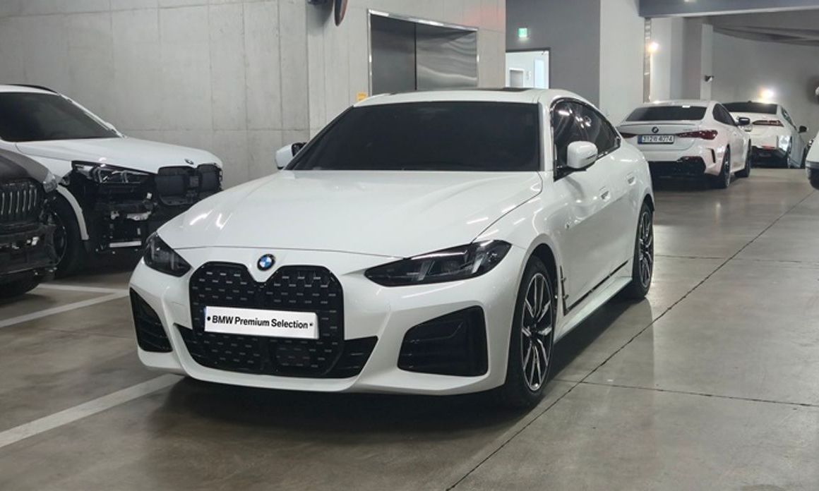 BMW 4-Series 2026