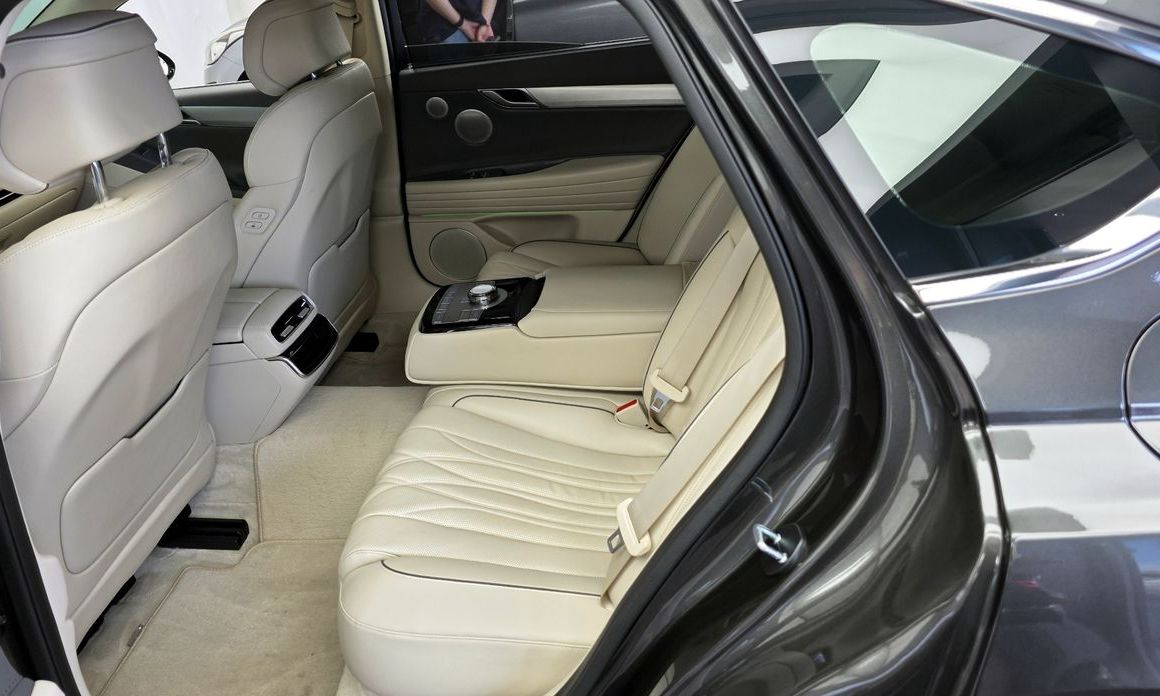 Genesis G80 2025