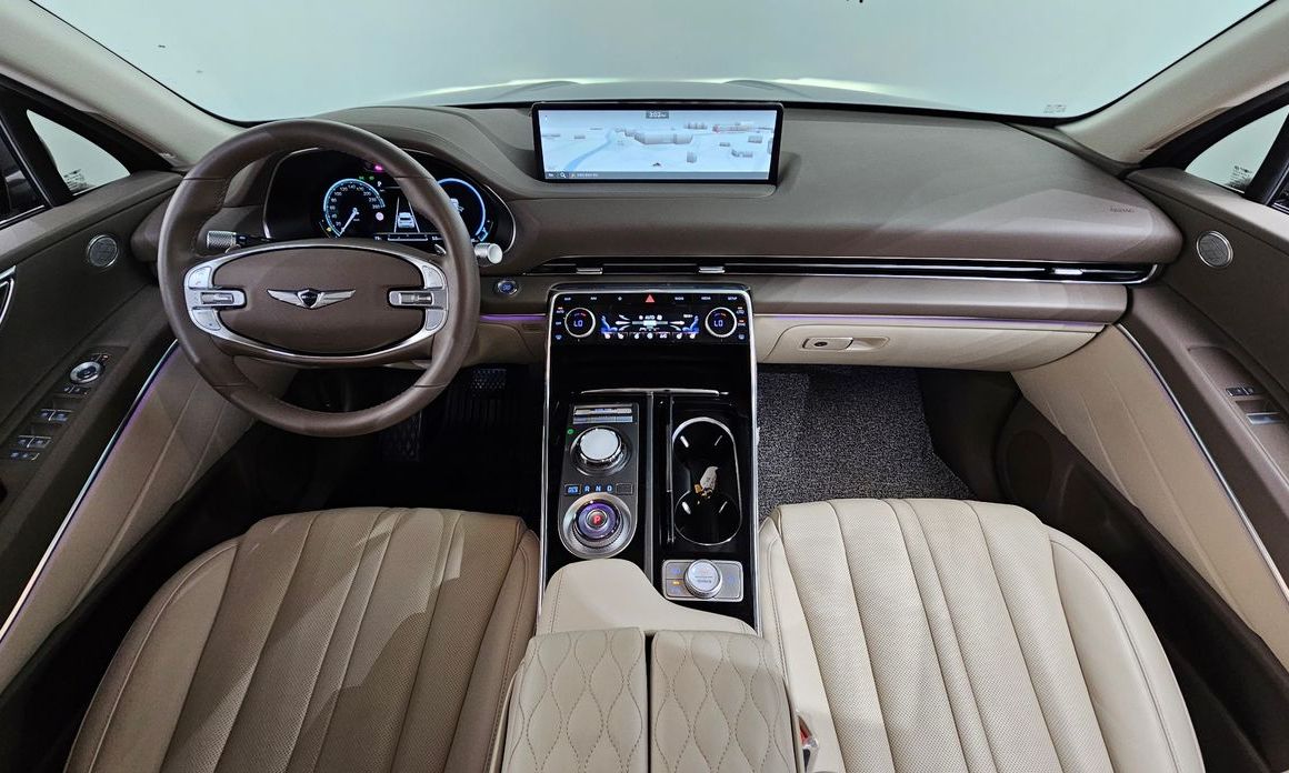 Genesis GV80 2023