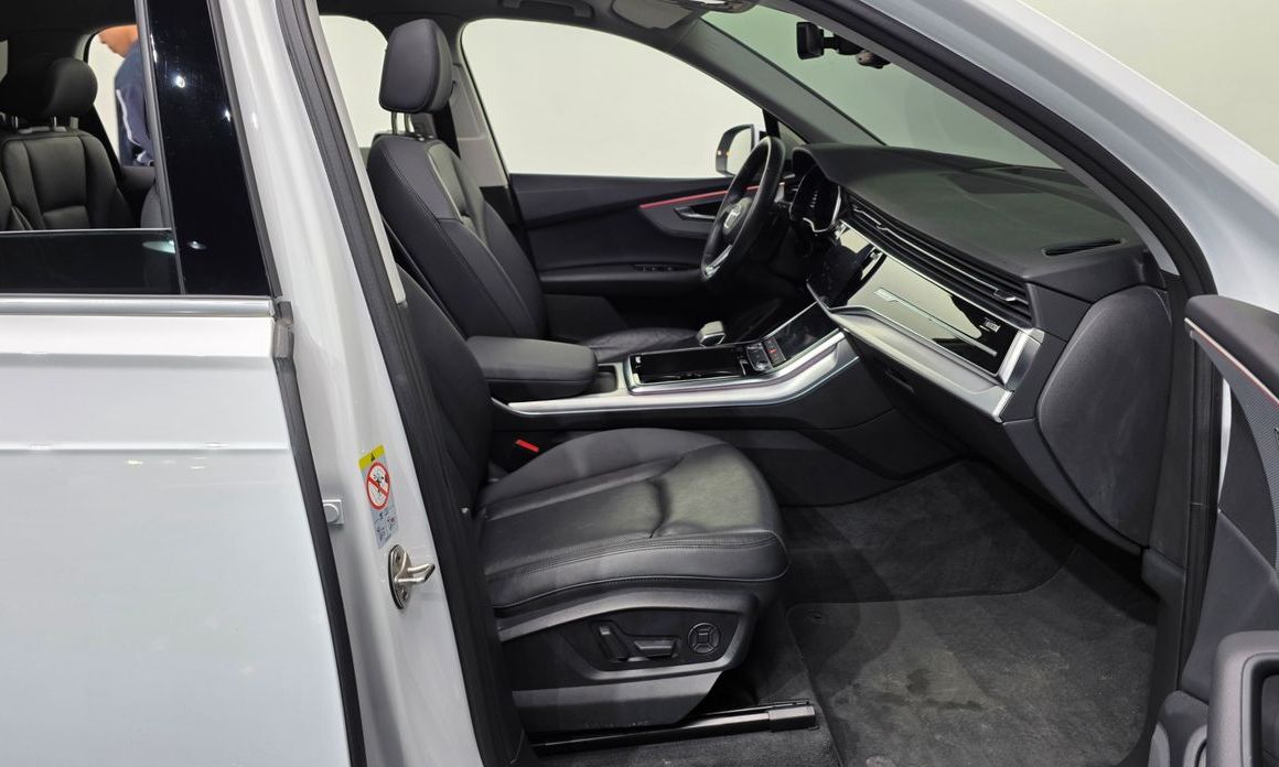 Audi Q7 2022