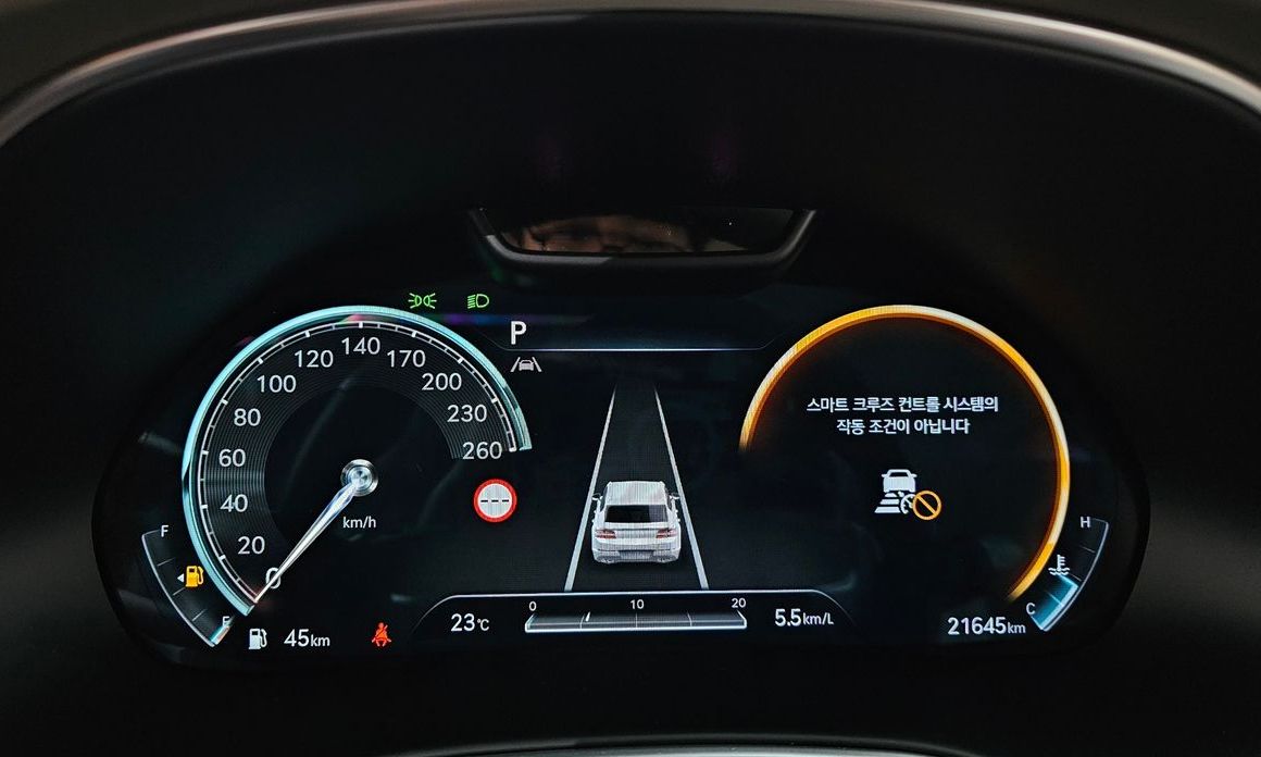 Genesis GV80 2023