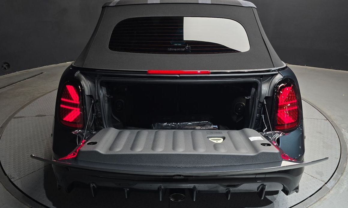 Mini Cooper Convertible 2026
