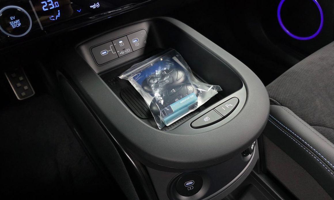 Hyundai Ioniq5 2025