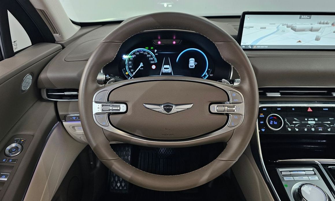 Genesis GV80 2023