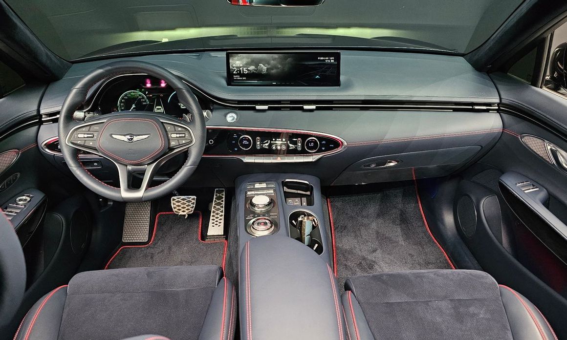 Genesis GV70 2023