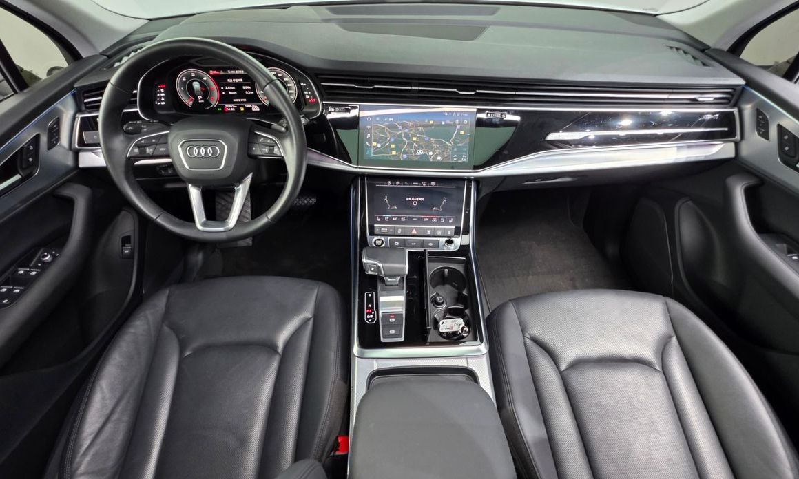 Audi Q7 2022