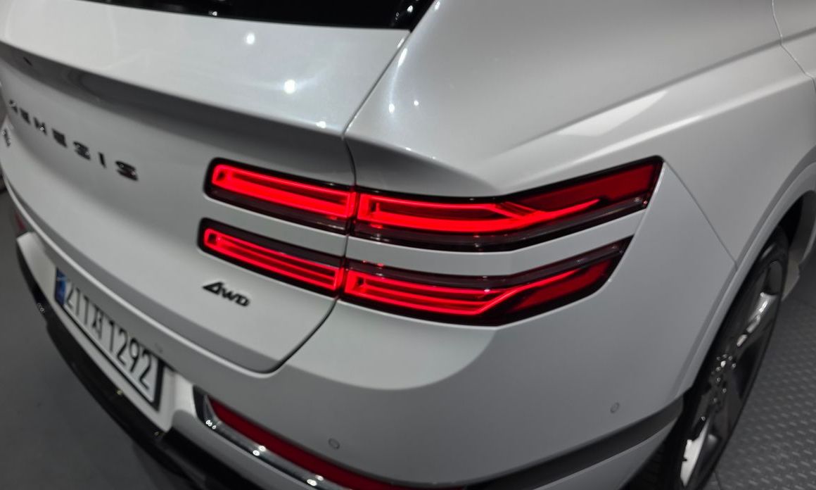 Genesis GV80 2023