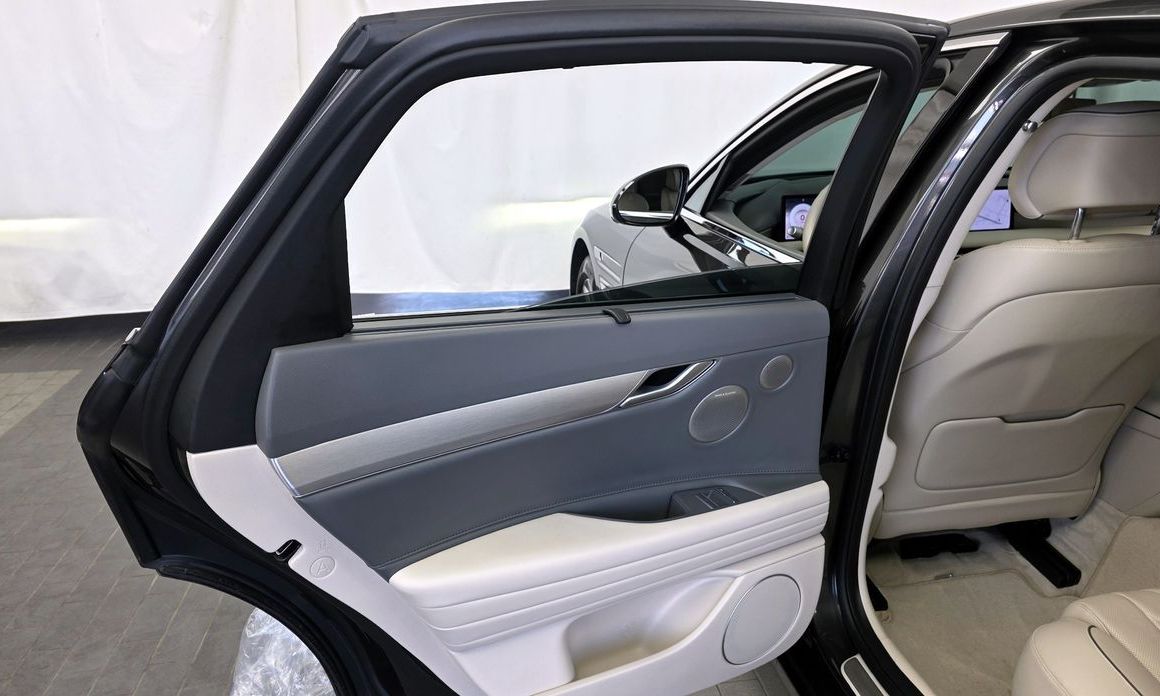 Genesis G80 2025