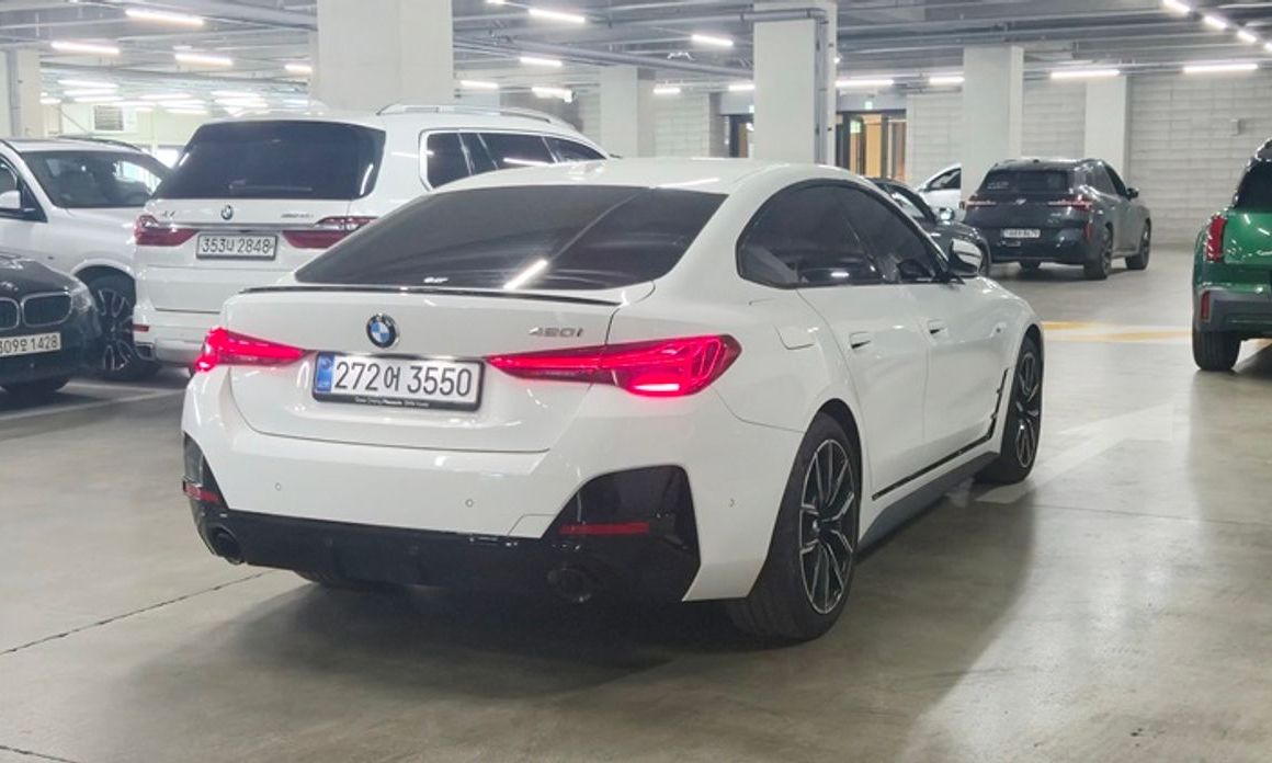 BMW 4-Series 2026