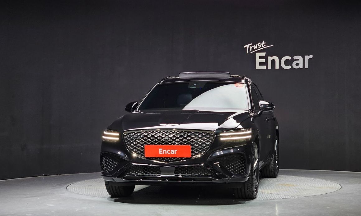 Genesis GV70 2023