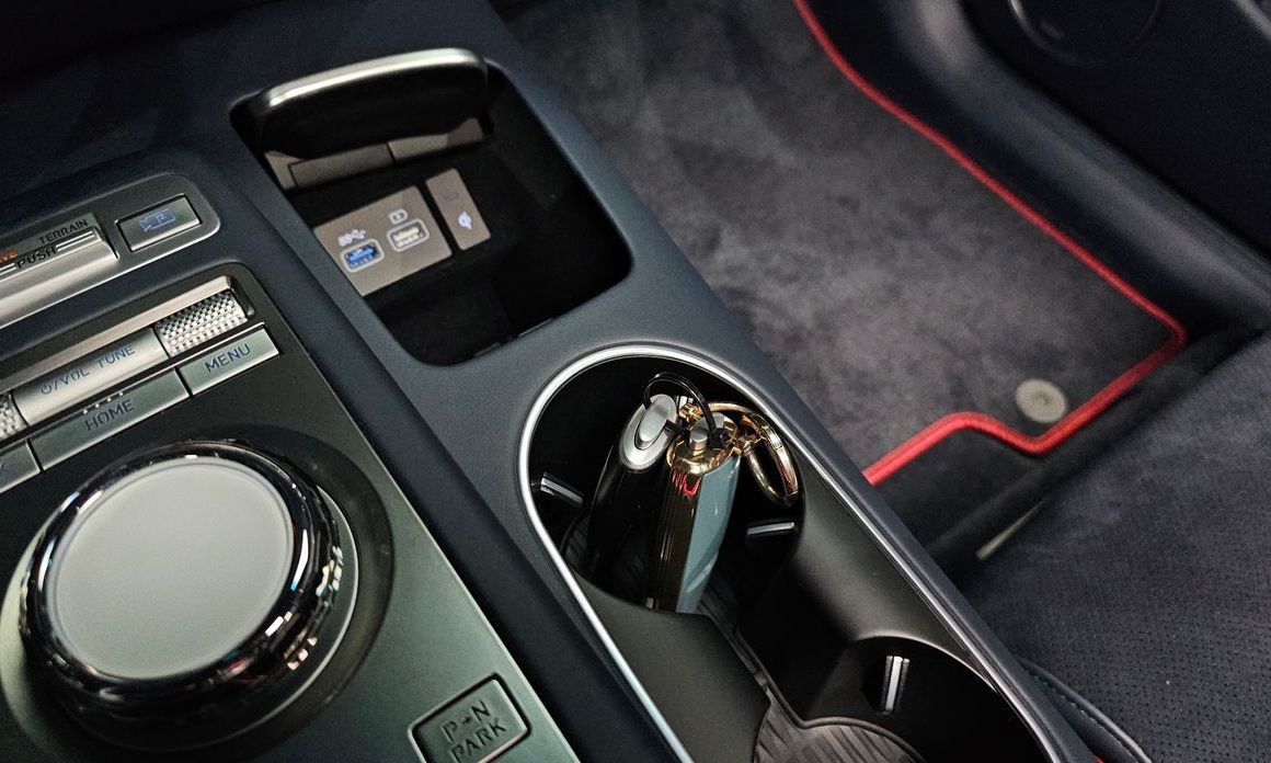 Genesis GV70 2023