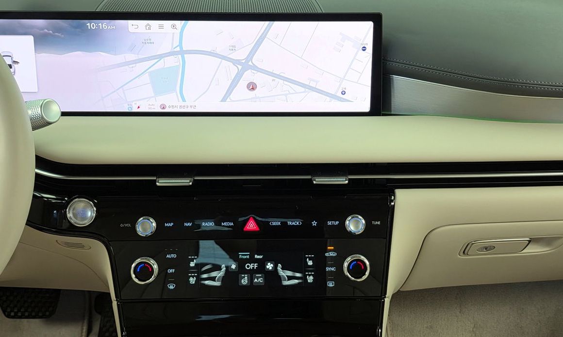 Genesis G80 2025