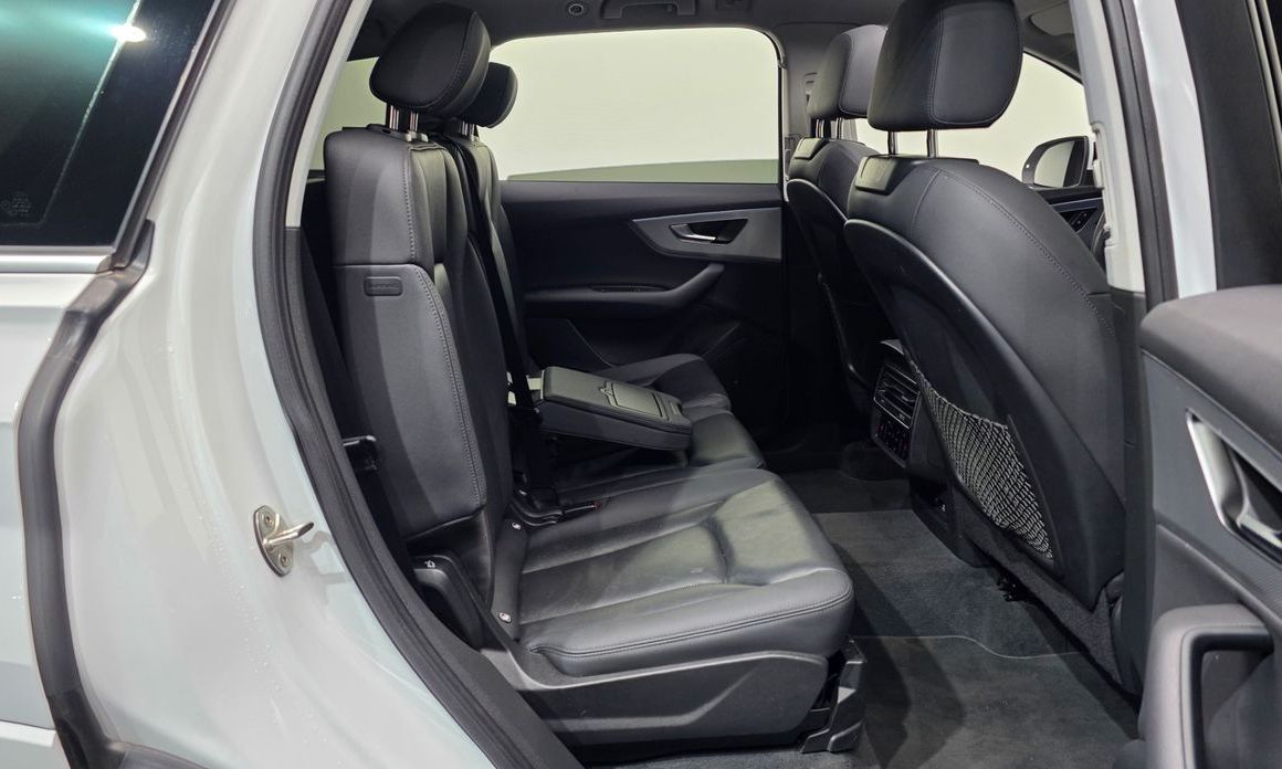 Audi Q7 2022
