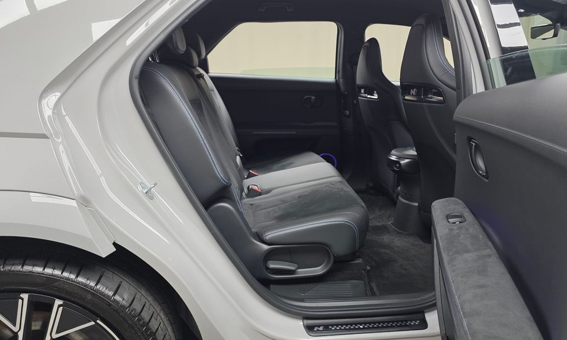 Hyundai Ioniq5 2025