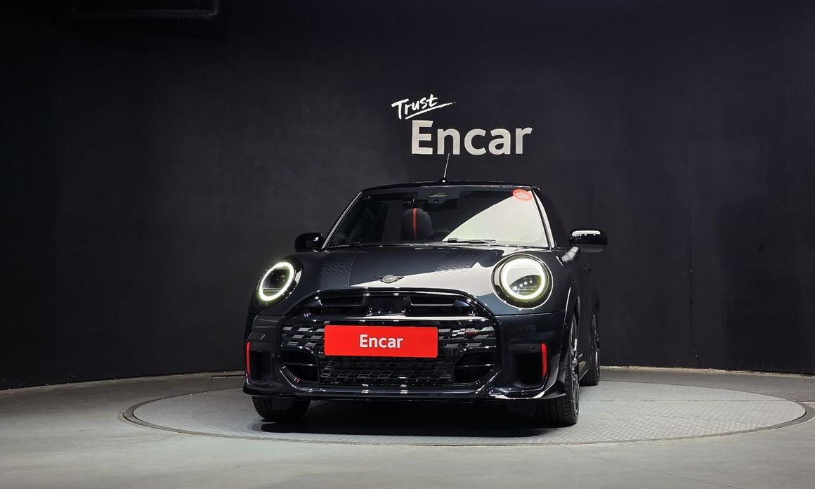 Mini Cooper Convertible 2026
