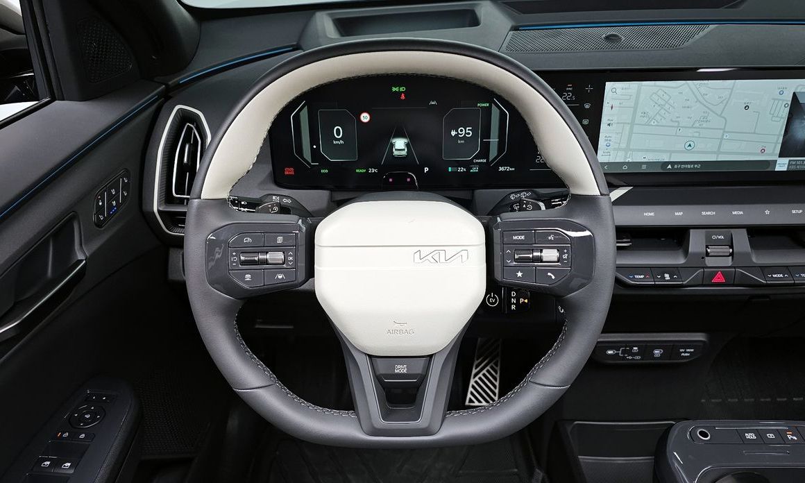 Kia EV5 2026