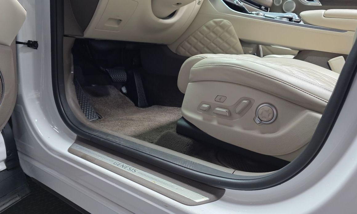 Genesis GV80 2023