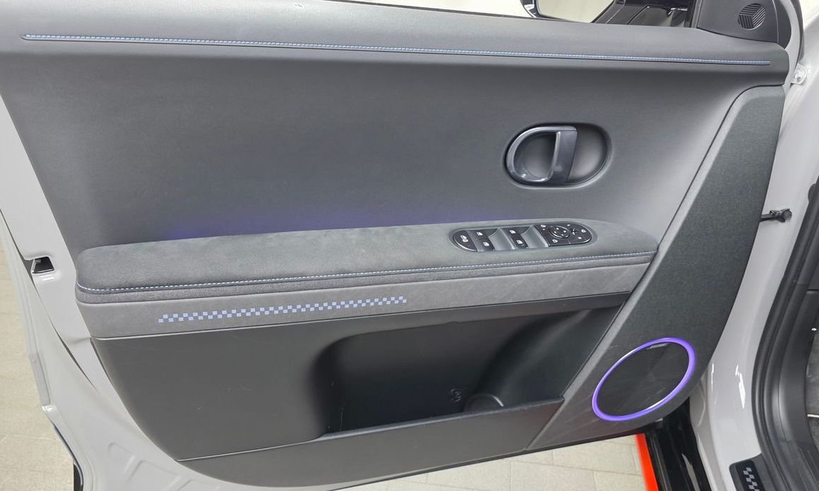 Hyundai Ioniq5 2025