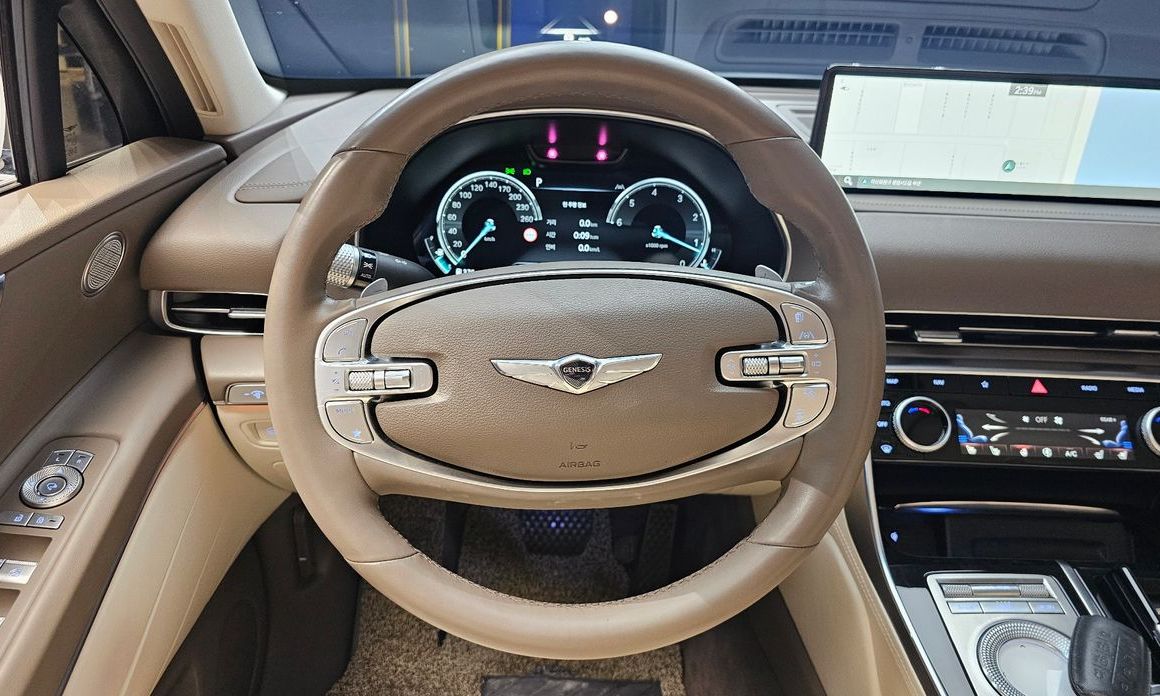 Genesis GV80 2022