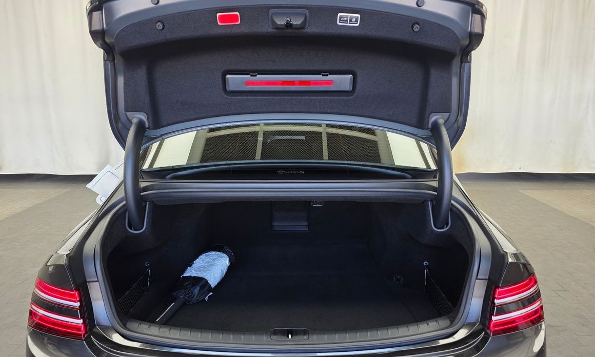 Genesis G80 2025