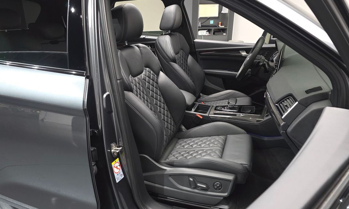 Audi SQ5 2022
