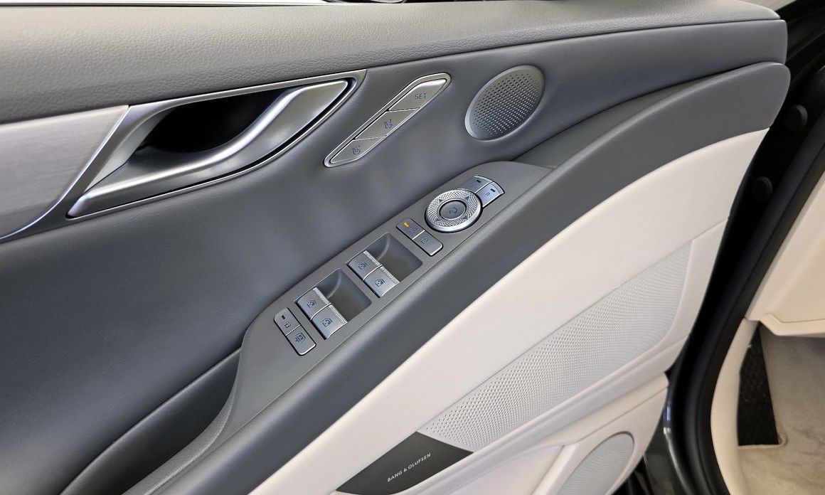 Genesis G80 2025