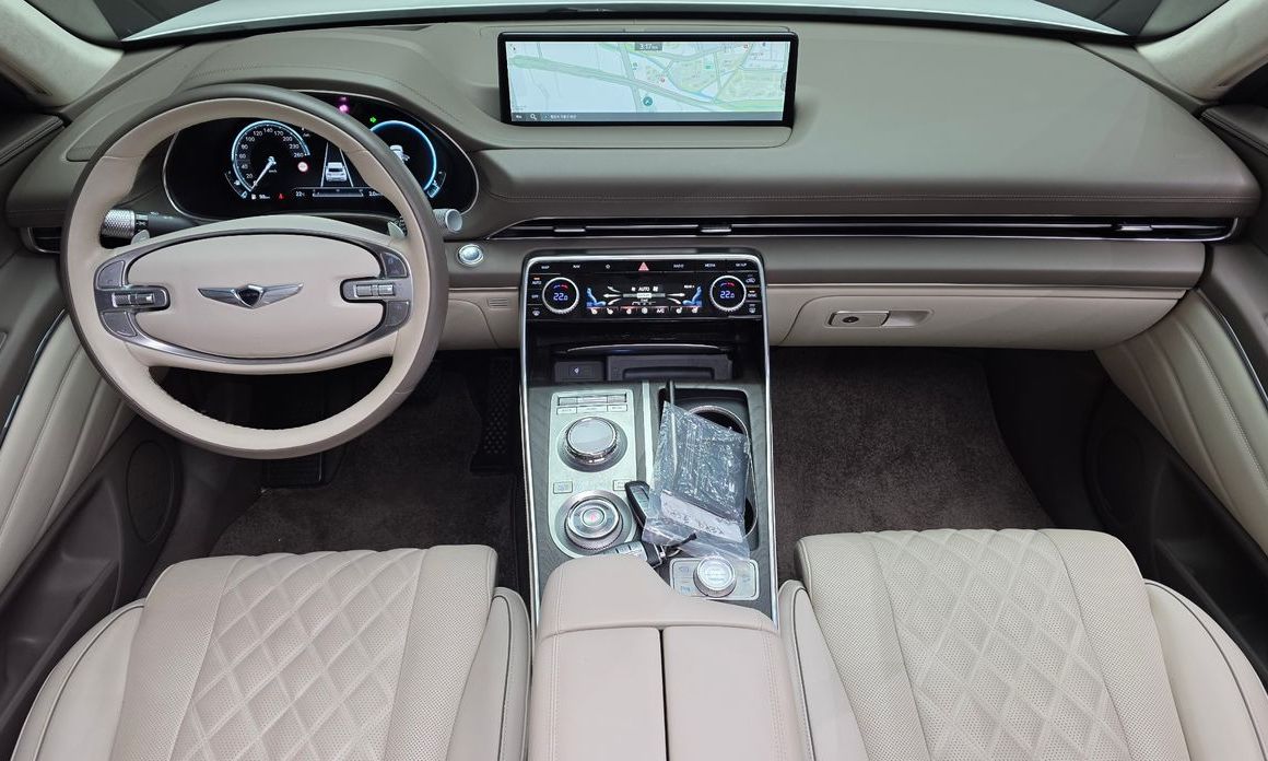 Genesis GV80 2023