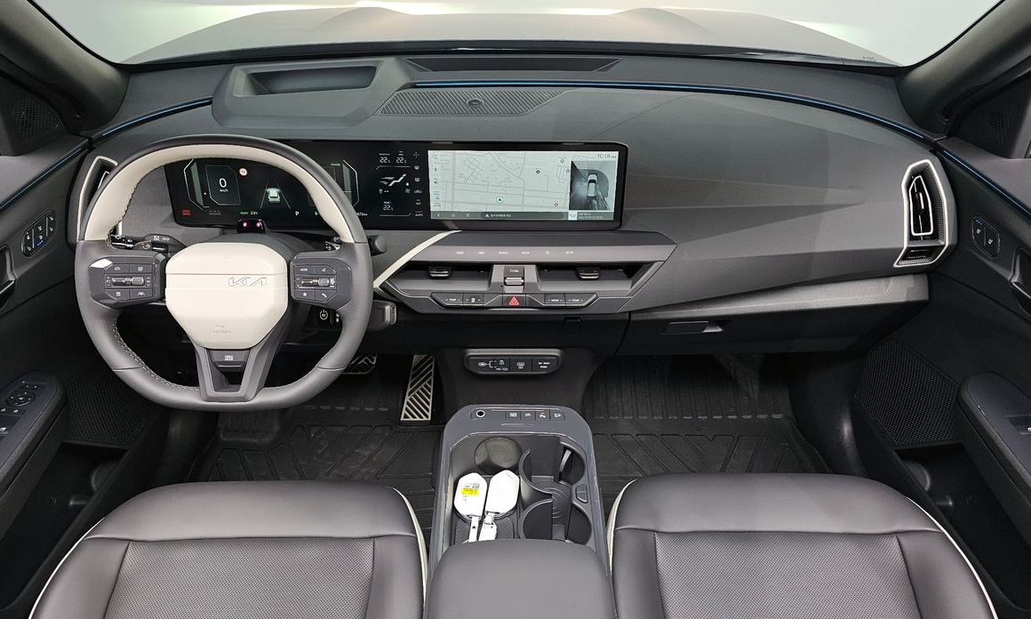 Kia EV5 2026