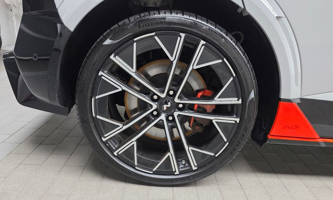 Hyundai Ioniq5 2025