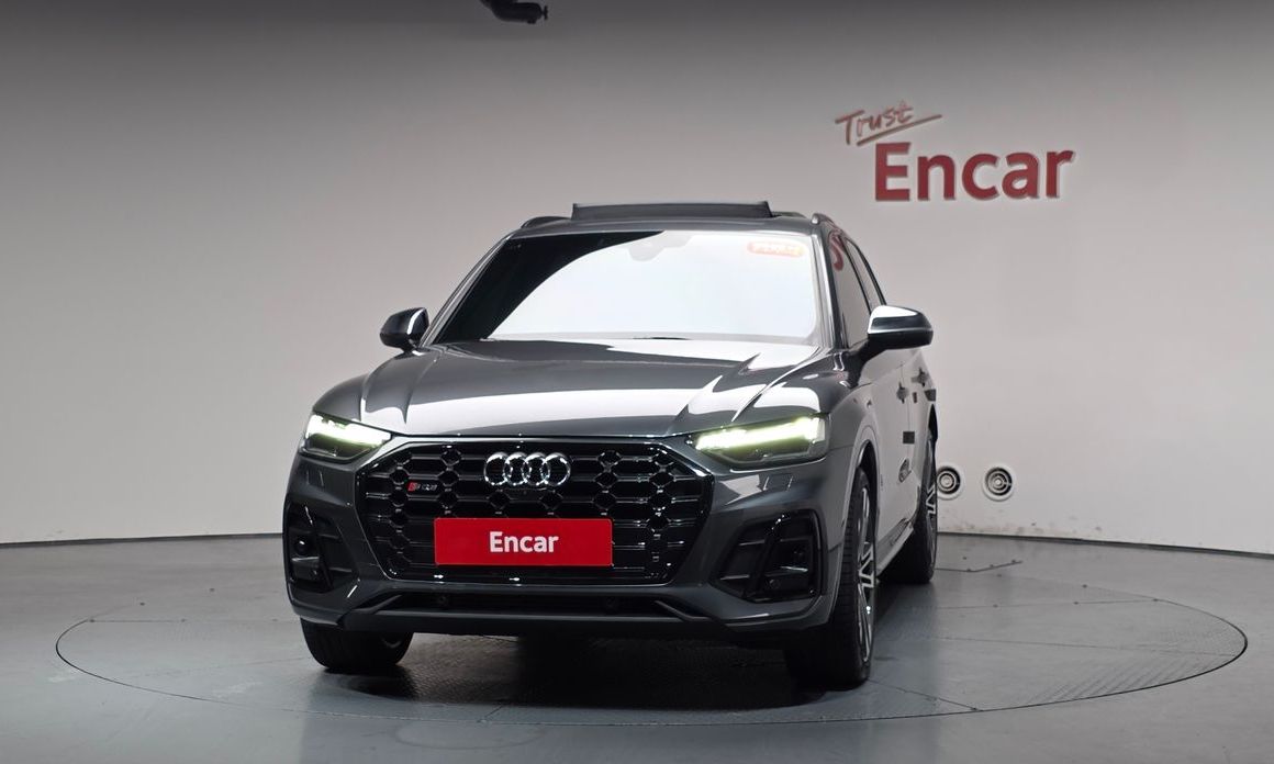 Audi SQ5 2022
