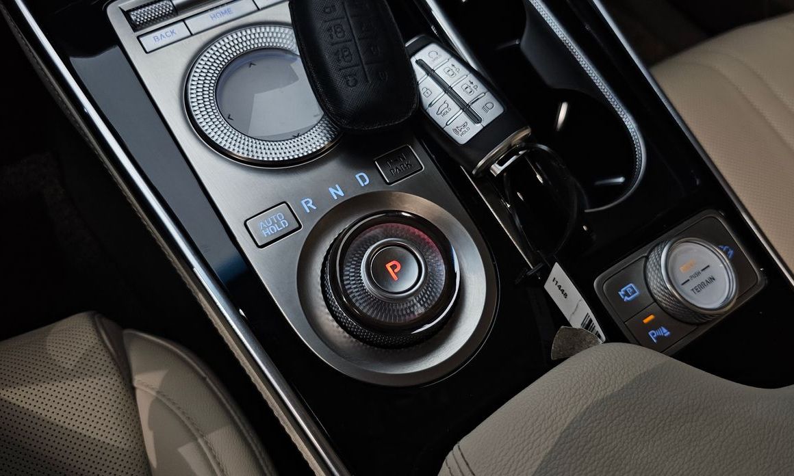 Genesis GV80 2022