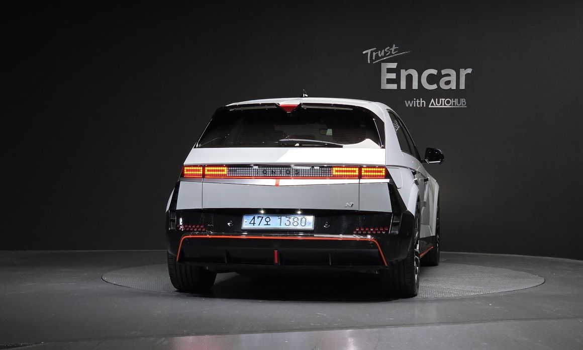 Hyundai Ioniq5 2025