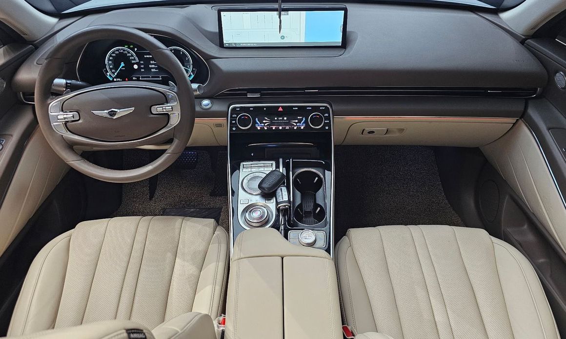 Genesis GV80 2022