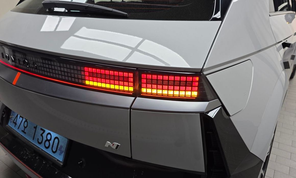 Hyundai Ioniq5 2025