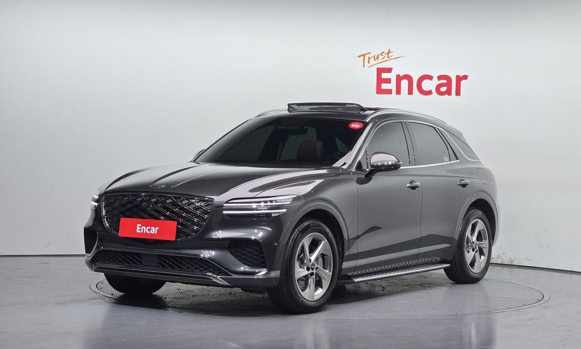 Genesis GV70 2025