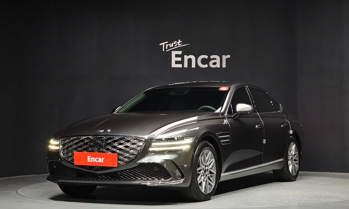 Genesis G80 2025