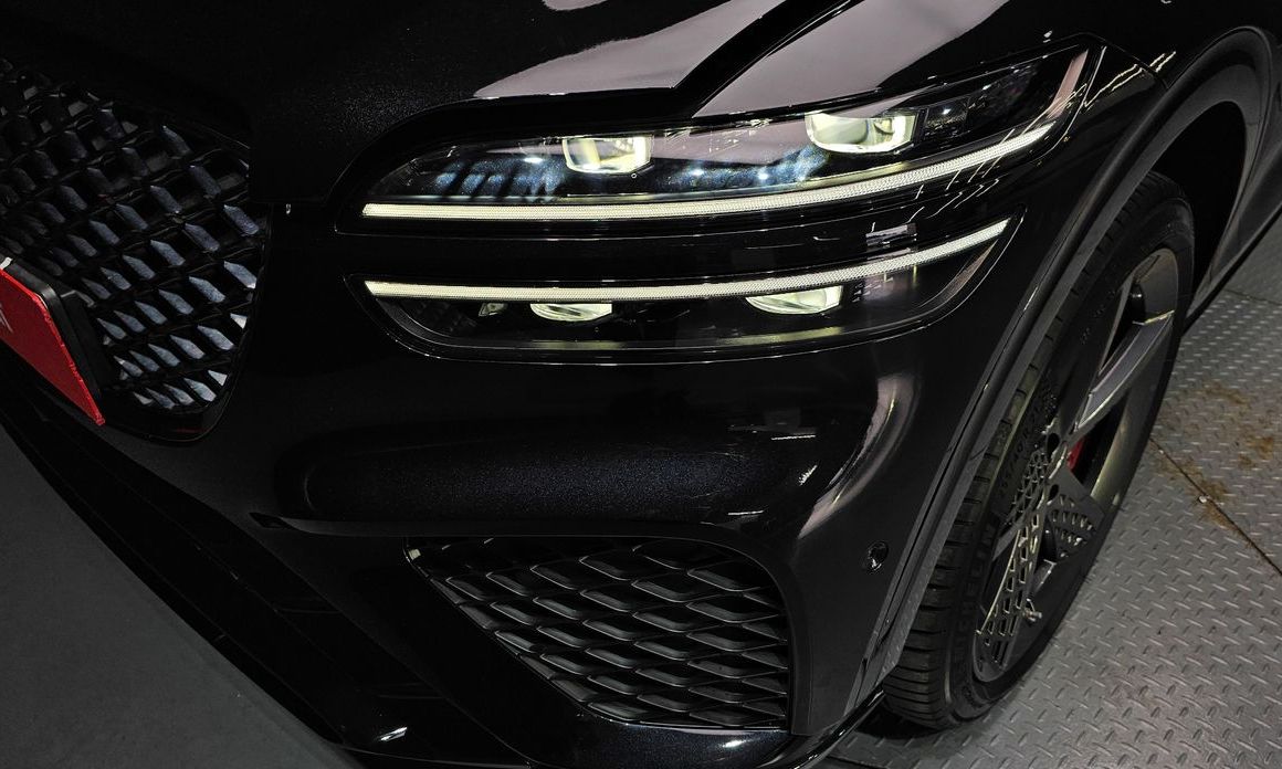 Genesis GV70 2023