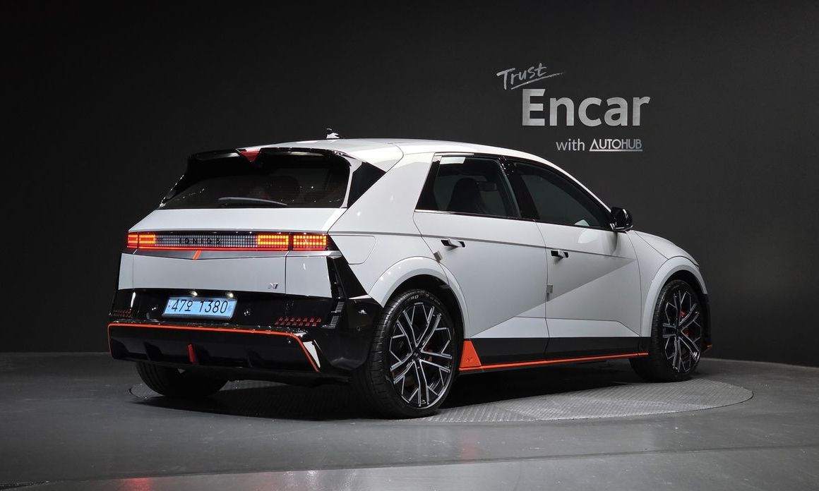 Hyundai Ioniq5 2025