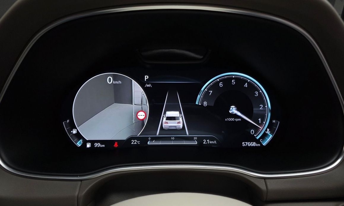 Genesis GV80 2023