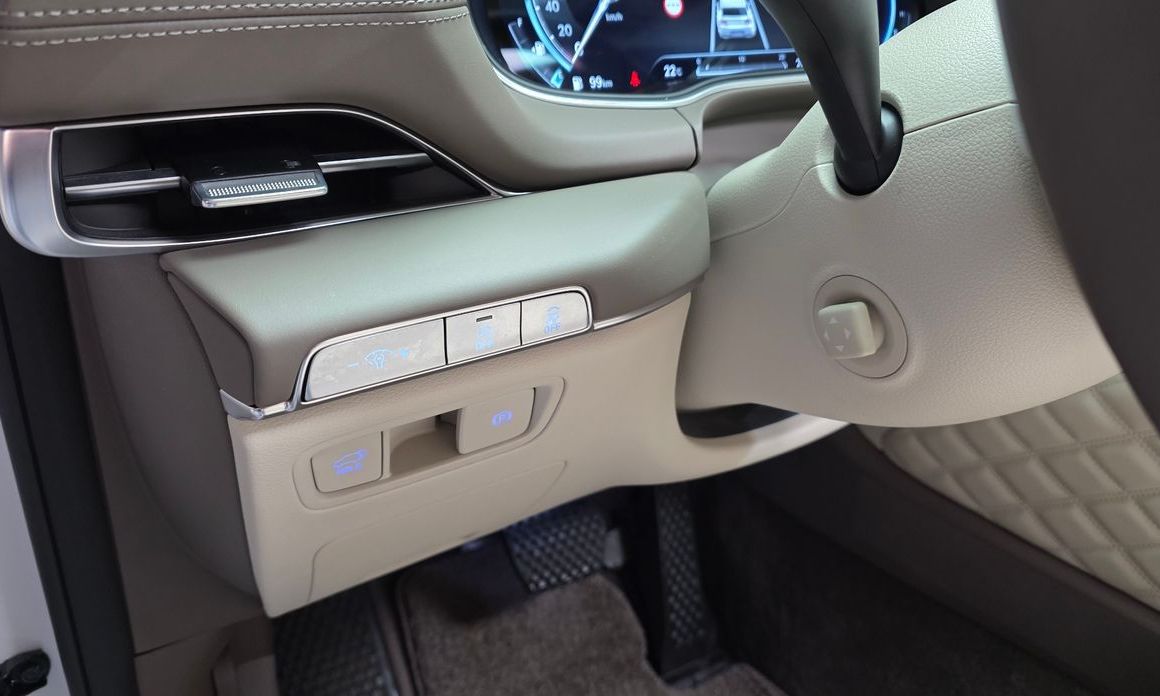 Genesis GV80 2023