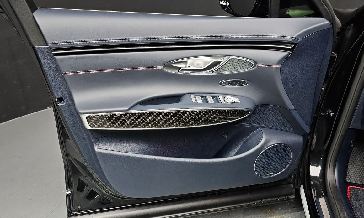 Genesis GV70 2023