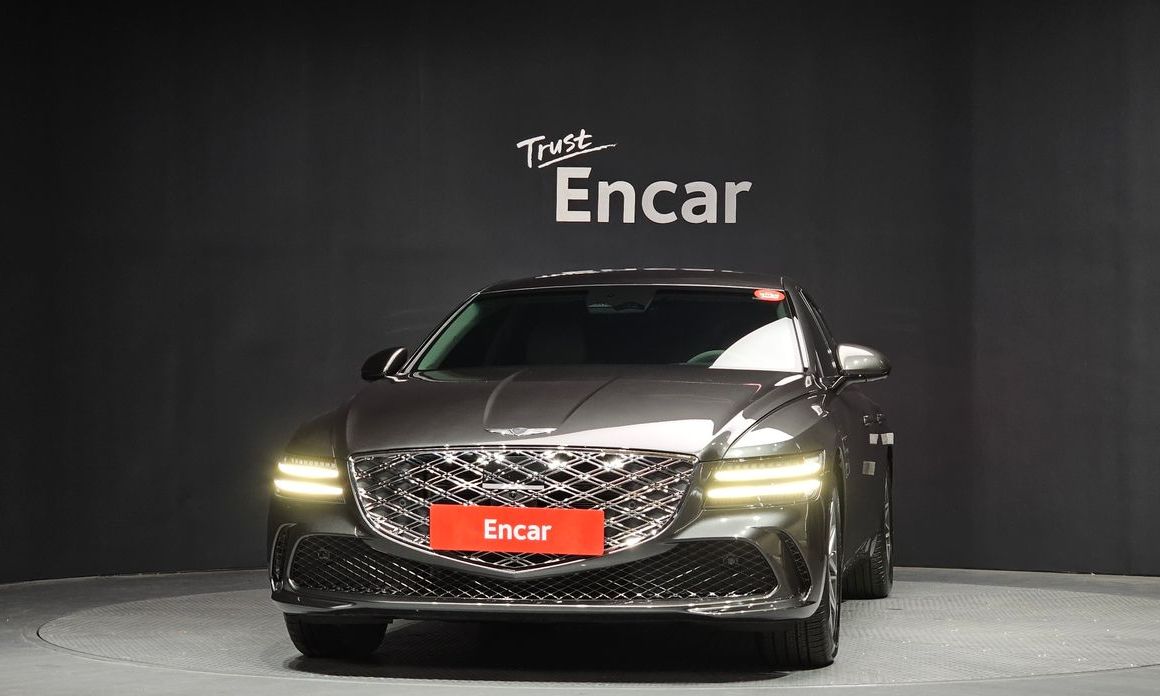 Genesis G80 2025