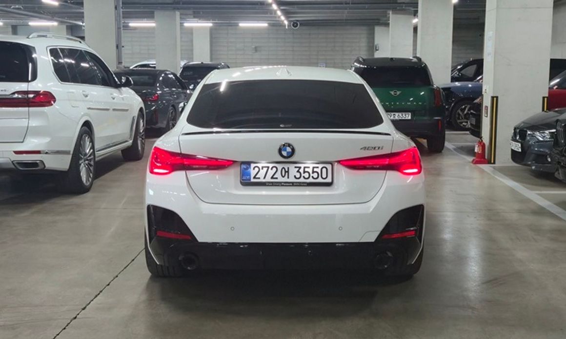 BMW 4-Series 2026