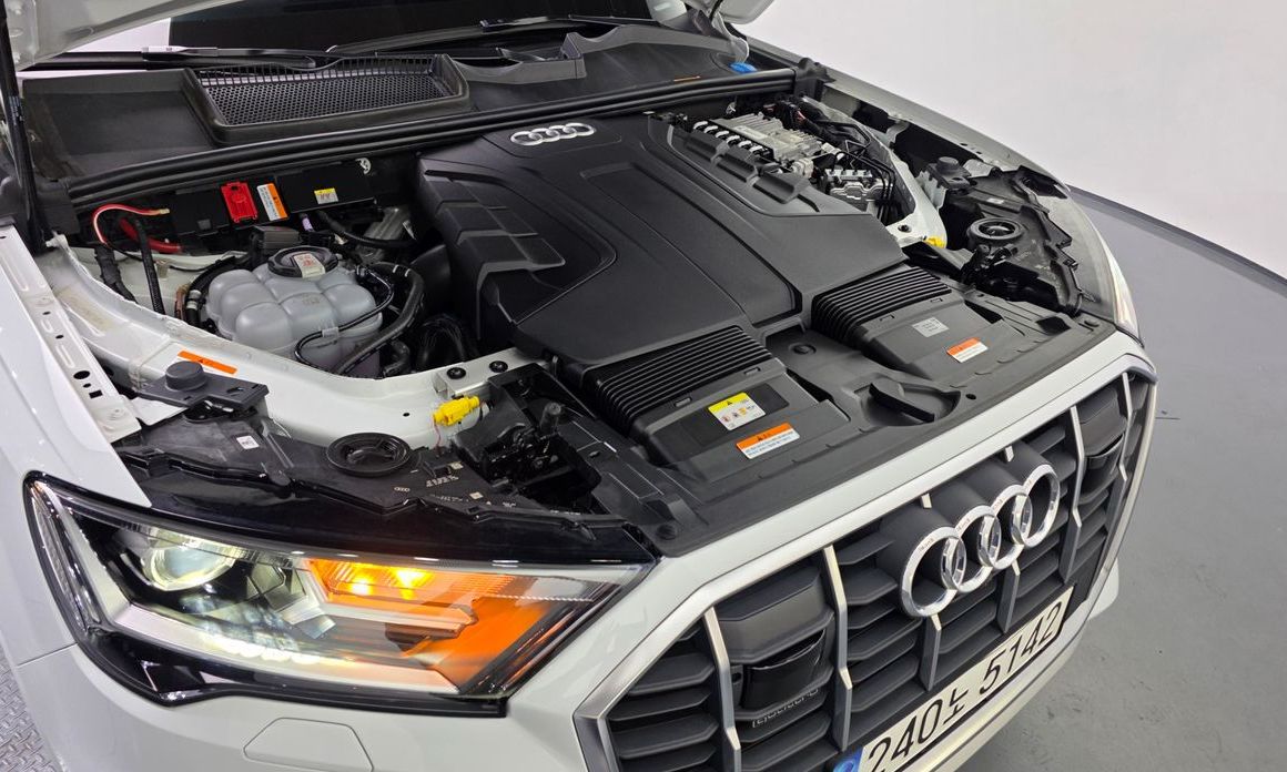 Audi Q7 2022