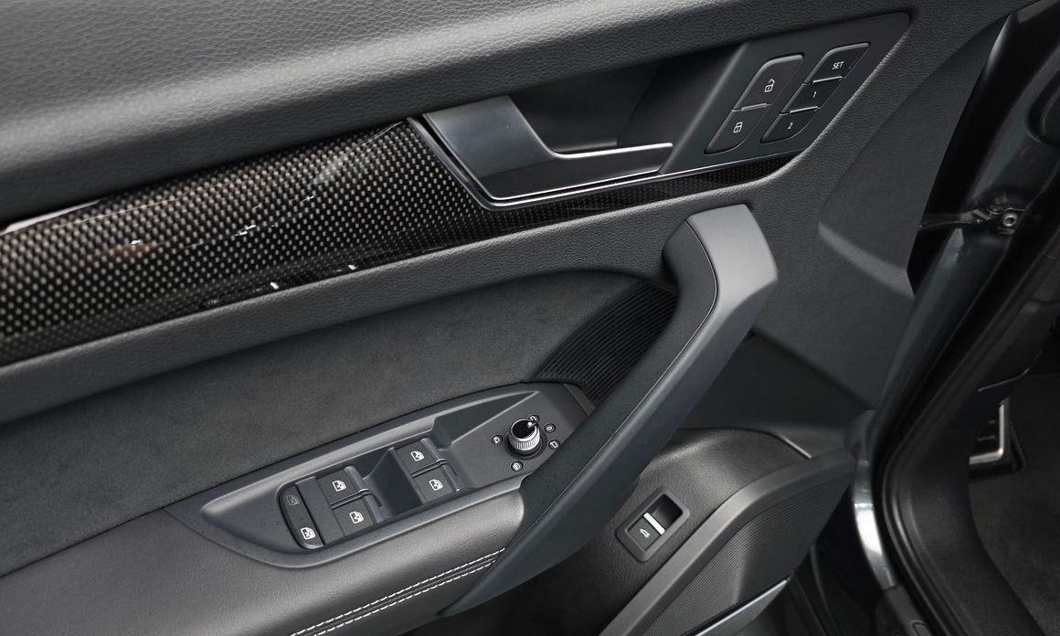 Audi SQ5 2022